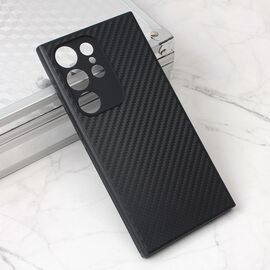 Futrola Carbon fiber - Samsung S928B Galaxy S24 Ultra crna.