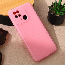 Futrola Sparkle Dust - Xiaomi Redmi Note 11/Redmi Note 11s roze.