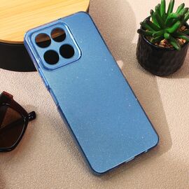 Futrola Sparkle Dust - Huawei Honor X6a plava.