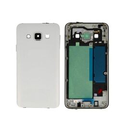 Maska / oklop - Samsung A300F/Galaxy A3 silver SPO SH.