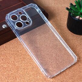 Futrola Full Protection - iPhone 15 Pro Max 6.7 Transparent.