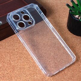 Futrola Full Protection - iPhone 15 Pro 6.1 Transparent.
