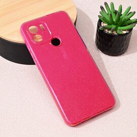 Futrola Sparkle Dust - Xiaomi Redmi A1/Redmi A2 tamno pink.
