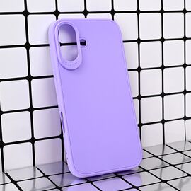 Futrola 3D Camera - iPhone 16 6.1 ljubicasta.