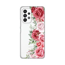 Silikonska futrola PRINT Skin - Samsung A536 Galaxy A53 5G Wild Roses.