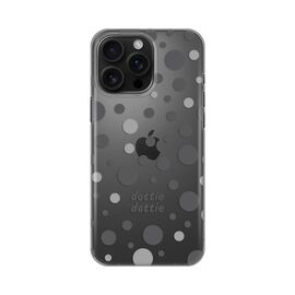 Silikonska futrola PRINT Skin - iPhone 16 Pro Max 6.9 Dottie Dottie Gray.