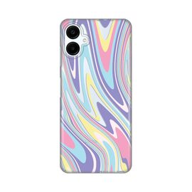 Silikonska futrola PRINT Skin - Samsung A065F Galaxy A06 Liquid Dream.