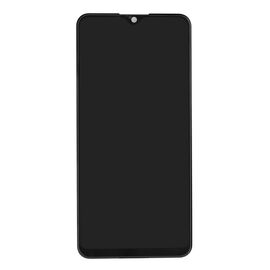 LCD displej (ekran) - Vivo Y91+touch screen crni.