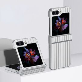 Futrola Color Line - Samsung F731B Galaxy Z Flip 5 5G siva.