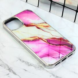 Futrola Marble Pattern - iPhone 14 type 4.