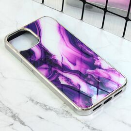 Futrola Marble Pattern - iPhone 14 type 6.