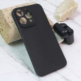 Futrola 3D Camera - iPhone 15 Pro Max 6.7 crna.