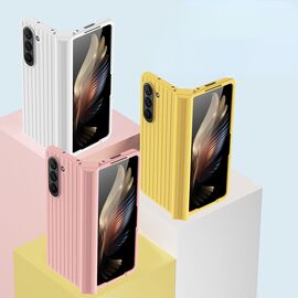 Futrola Color Line - Samsung F946 Galaxy Z Fold 5 5G plava.