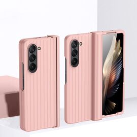 Futrola Color Line - Samsung F946 Galaxy Z Fold 5 5G roze.