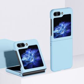 Futrola Elegant Fold - Samsung F731B Galaxy Z Flip 5 5G plava.