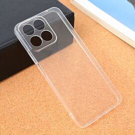 Silikonska futrola Ultra Thin - Huawei Honor 200 Smart Transparent.