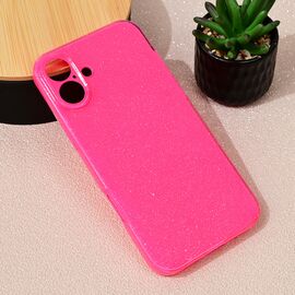 Futrola Sparkle Dust - iPhone 16 Plus 6.7 pink.