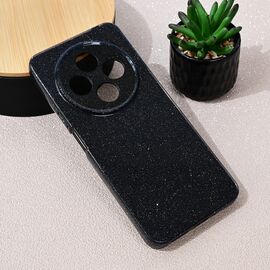 Futrola Sparkle Dust - Xiaomi Redmi 14C crna.