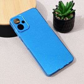 Futrola Sparkle Dust - Samsung A065F Galaxy A06 5G plava.
