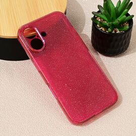 Futrola Sparkle Dust - iPhone 16 6.1 bordo.