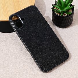 Futrola Sparkle Dust - iPhone 16 Plus 6.7 crna.