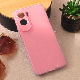 Futrola Sparkle Dust - Huawei Honor 90 Lite roza.
