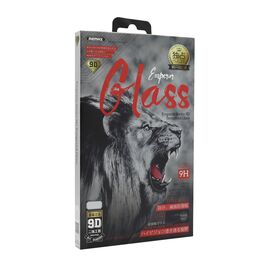 Zastitno Staklo Tempered glass REMAX Emperor 9D GL-32 - iPhone 14 Plus crna.