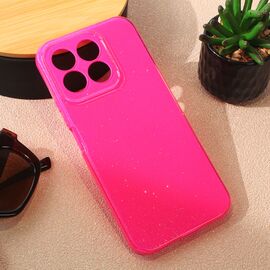 Futrola Sparkle Dust - Huawei Honor X8b pink.