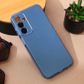 Futrola Sparkle Dust - Samsung A256 Galaxy A25 5G plava.