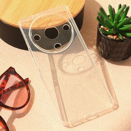 Futrola Sparkle Dust - Huawei Honor Magic 5 Lite Transparent.