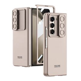 Futrola Camera Protect - Samsung F956B Galaxy Z Fold 6 5G siva.