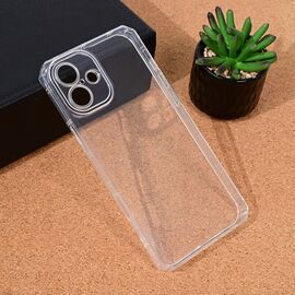 Futrola Full Protection - iPhone 16 Plus 6.7 Transparent.
