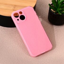 Futrola Sparkle Dust - iPhone 13 Mini roze.