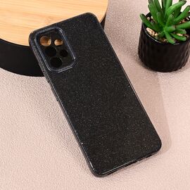 Futrola Sparkle Dust - Samsung A325 Galaxy A32 4G (EU) crna.