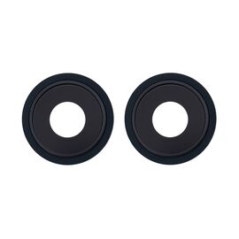 Staklo kamere - Iphone 13 black (crni).