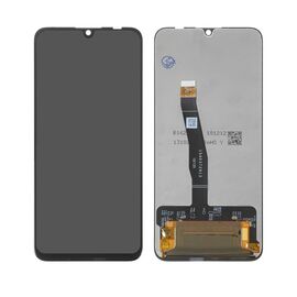 LCD displej (ekran) - Huawei P Smart 2019+touch screen crni.