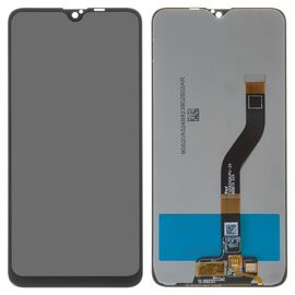 LCD displej (ekran) - Samsung A107/Galaxy A10S+touch screen crni (Original Material).