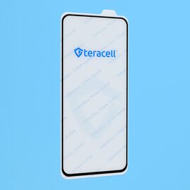 Zastitno staklo Tempered glass Teracell Titan 2.5D Huawei Honor 90 Lite crni.