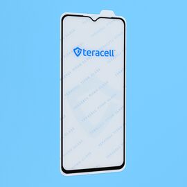 Zastitno staklo Tempered glass Teracell Titan 2.5D Samsung A135 Galaxy A13 4G/A136 Galaxy A13 5G crni.