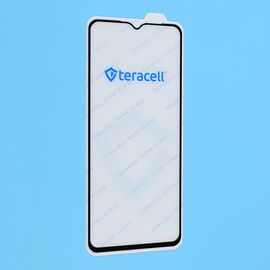 Zastitno staklo Tempered glass Teracell Titan 2.5D Huawei Honor X6a crni.
