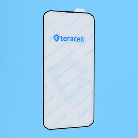 Zastitno staklo Tempered glass Teracell Titan 2.5D 10u1 iPhone 13 Pro Max/14 Plus 6.7 crni.
