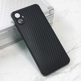 Futrola Carbon fiber - Samsung A055 Galaxy A05 crna.