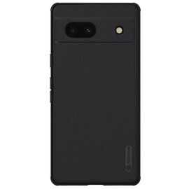 Futrola Nillkin Scrub Pro - Google Pixel 7A crna.