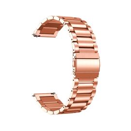 Narukvica - smart watch Metal 3B 20mm rose gold (MS).