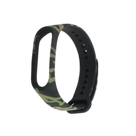 Narukvica - smart watch Xiaomi Mi Band M3/M4army zelena.