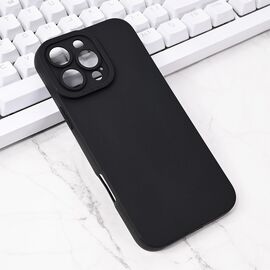 Futrola Silikon Pro Camera - iPhone 16 Pro Max 6.9 crna.