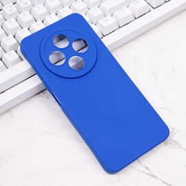 Futrola Silikon Pro Camera - Xiaomi Redmi 14C plava.