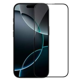 Zastitno Staklo Tempered glass Nillkin 3D CP+Max - iPhone 16 Pro crni.