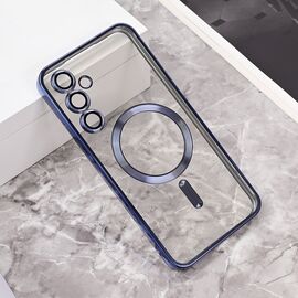 Futrola Magsafe Lux - Samsung S711 Galaxy S23 FE plava.