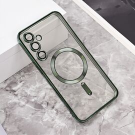 Futrola Magsafe Lux - Samsung S711 Galaxy S23 FE zelena.